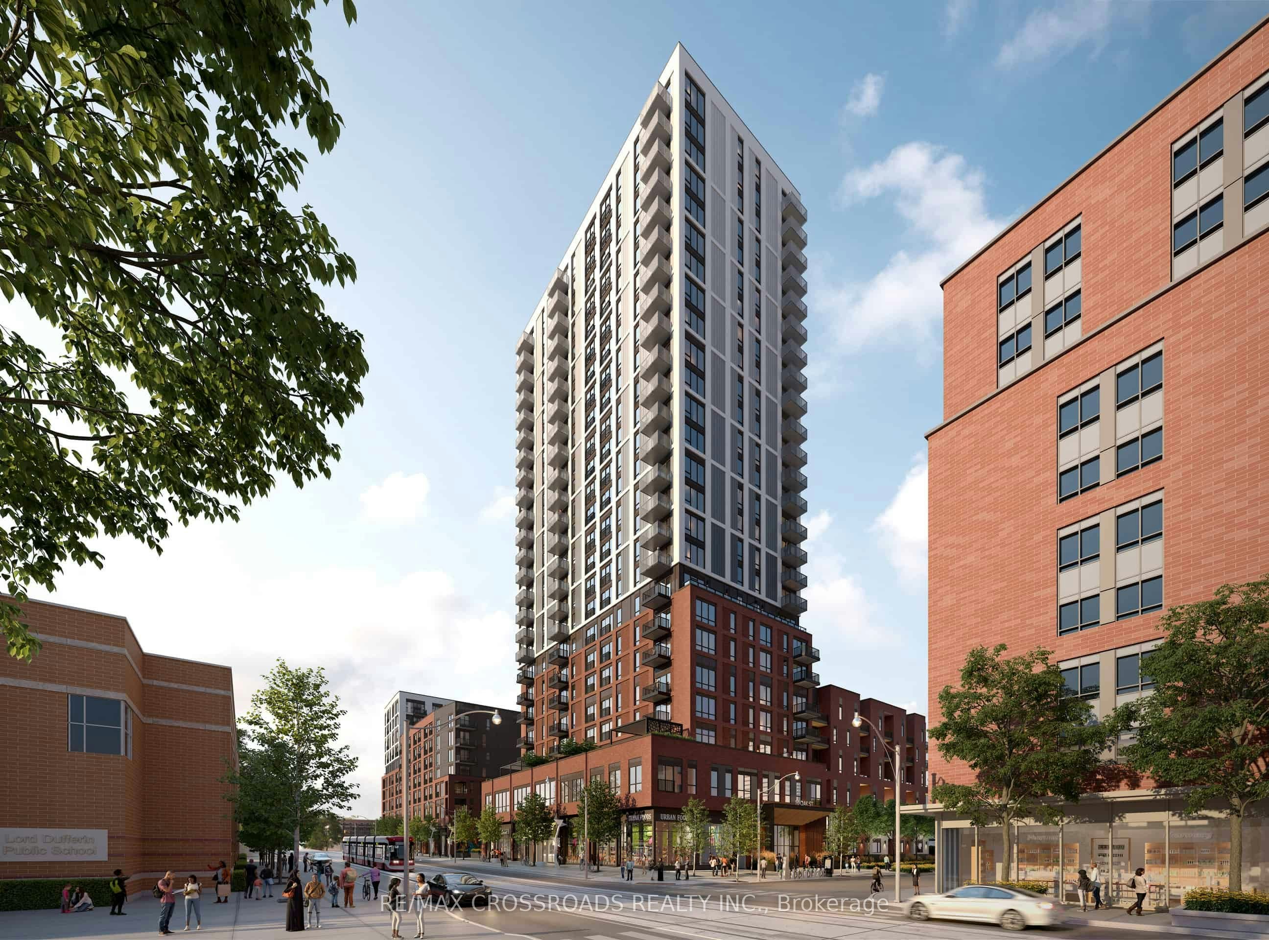 2505-10 Oak Street, Toronto, ON, M5A 0Z1