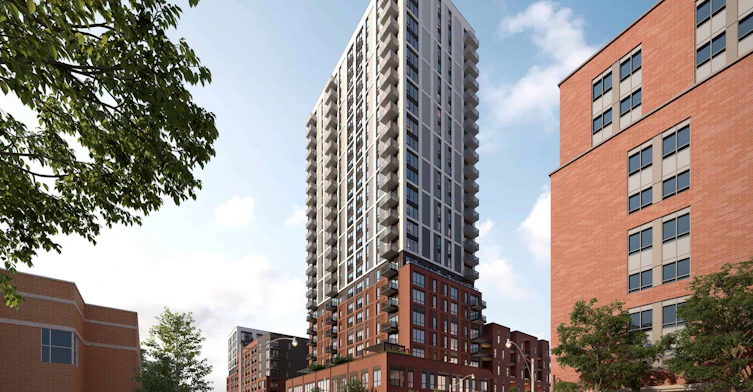 2505-10 Oak Street, Toronto, ON, M5A 0Z1