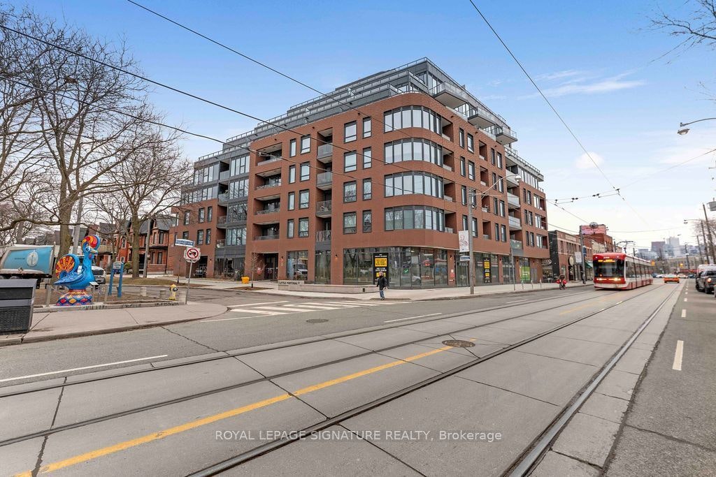 703-5 Lakeview Avenue, Toronto, ON, M6J 0H3 - 3
