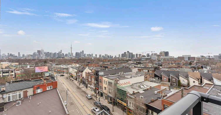 703-5 Lakeview Avenue, Toronto, ON, M6J 0H3 - 32