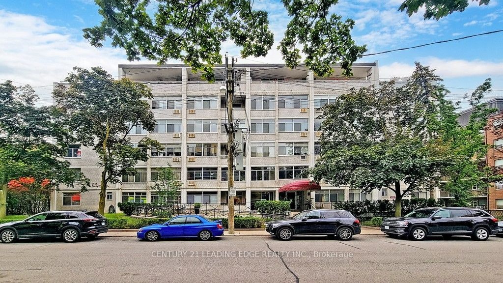 109-335 Lonsdale Road, Toronto, ON, M5P 1R4