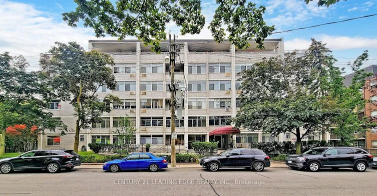 109-335 Lonsdale Road, Toronto, ON, M5P 1R4