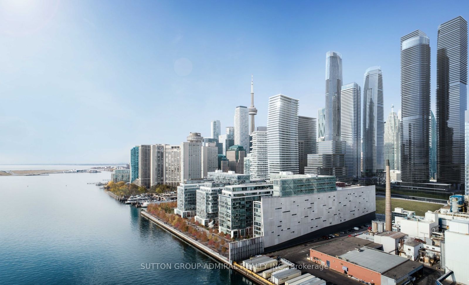 208-15 Queens Quay E, Toronto, ON, M5E 0A5