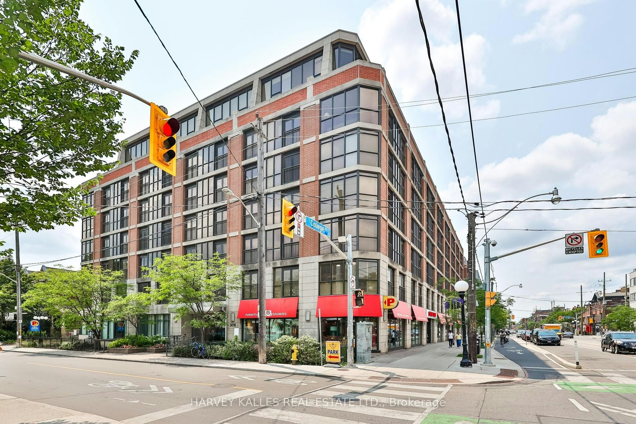 Ph14-308 Palmerston Avenue, Toronto, ON, M6J 3X9 - 2