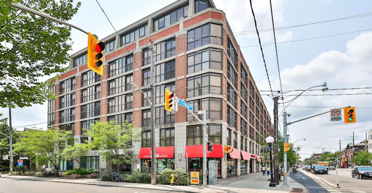 Ph14-308 Palmerston Avenue, Toronto, ON, M6J 3X9 - 2