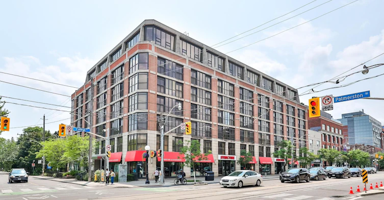 Ph14-308 Palmerston Avenue, Toronto, ON, M6J 3X9