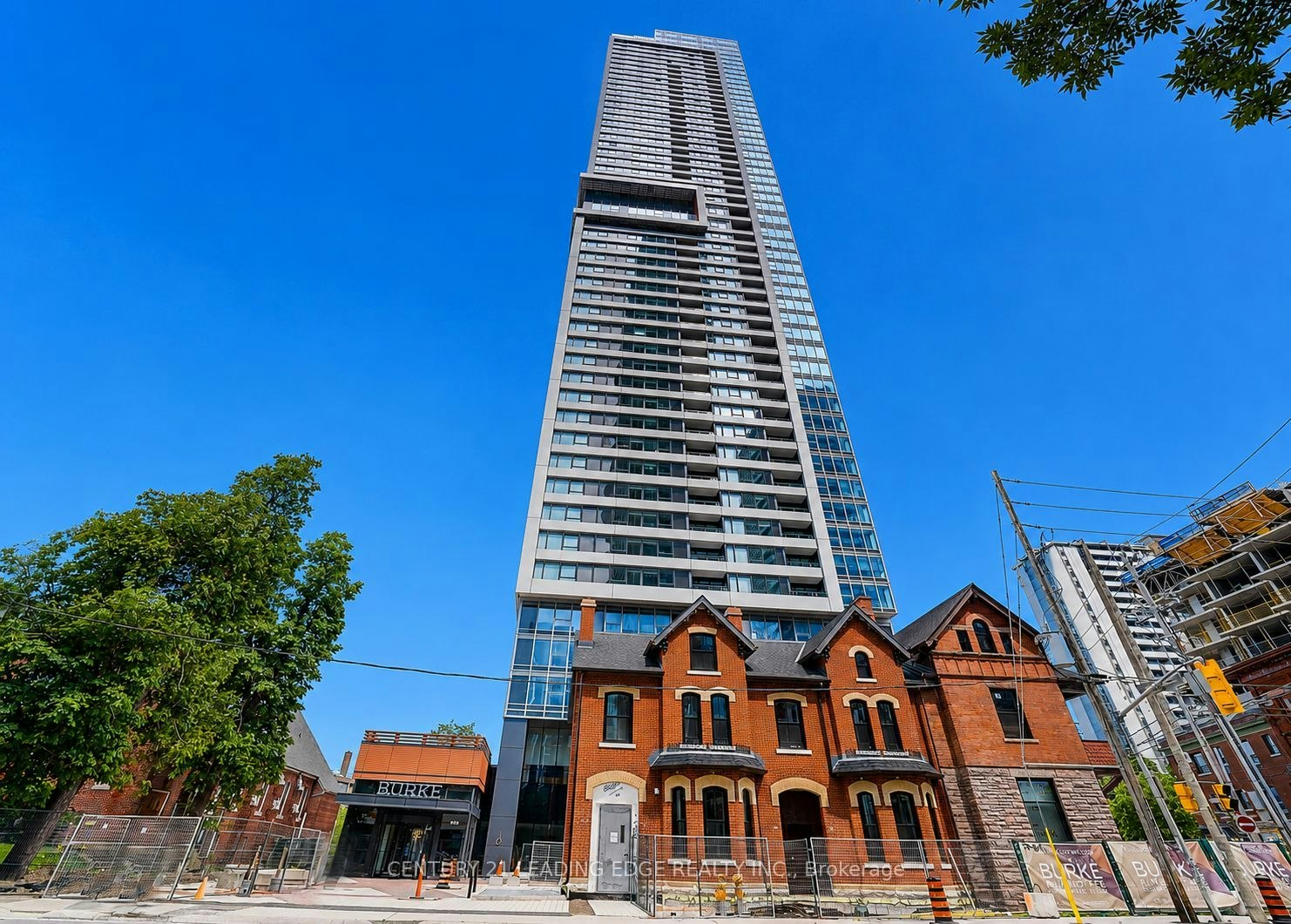 4406-609 Sherbourne Street, Toronto, ON, M4X 0A4 - 2