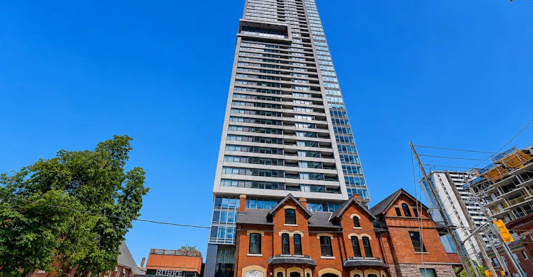 4406-609 Sherbourne Street, Toronto, ON, M4X 0A4 - 2