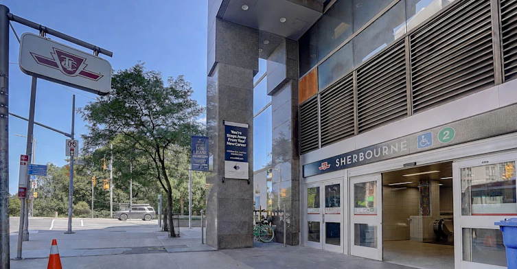 4406-609 Sherbourne Street, Toronto, ON, M4X 0A4 - 5