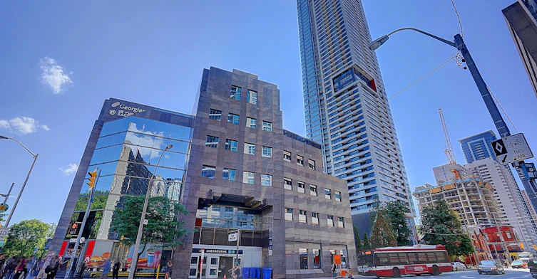 4406-609 Sherbourne Street, Toronto, ON, M4X 0A4 - 4