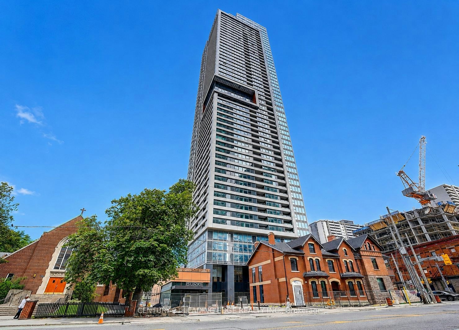 4406-609 Sherbourne Street, Toronto, ON, M4X 0A4