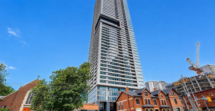 4406-609 Sherbourne Street, Toronto, ON, M4X 0A4