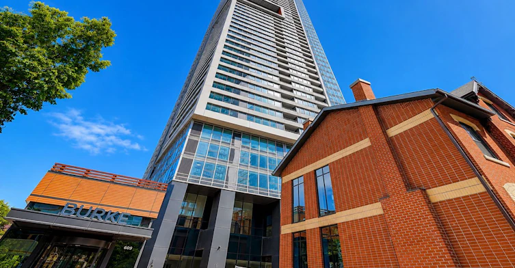 4406-609 Sherbourne Street, Toronto, ON, M4X 0A4 - 3