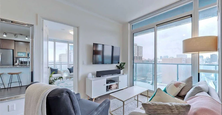 1502-825 Church Street, Toronto, ON, M4W 3Z4