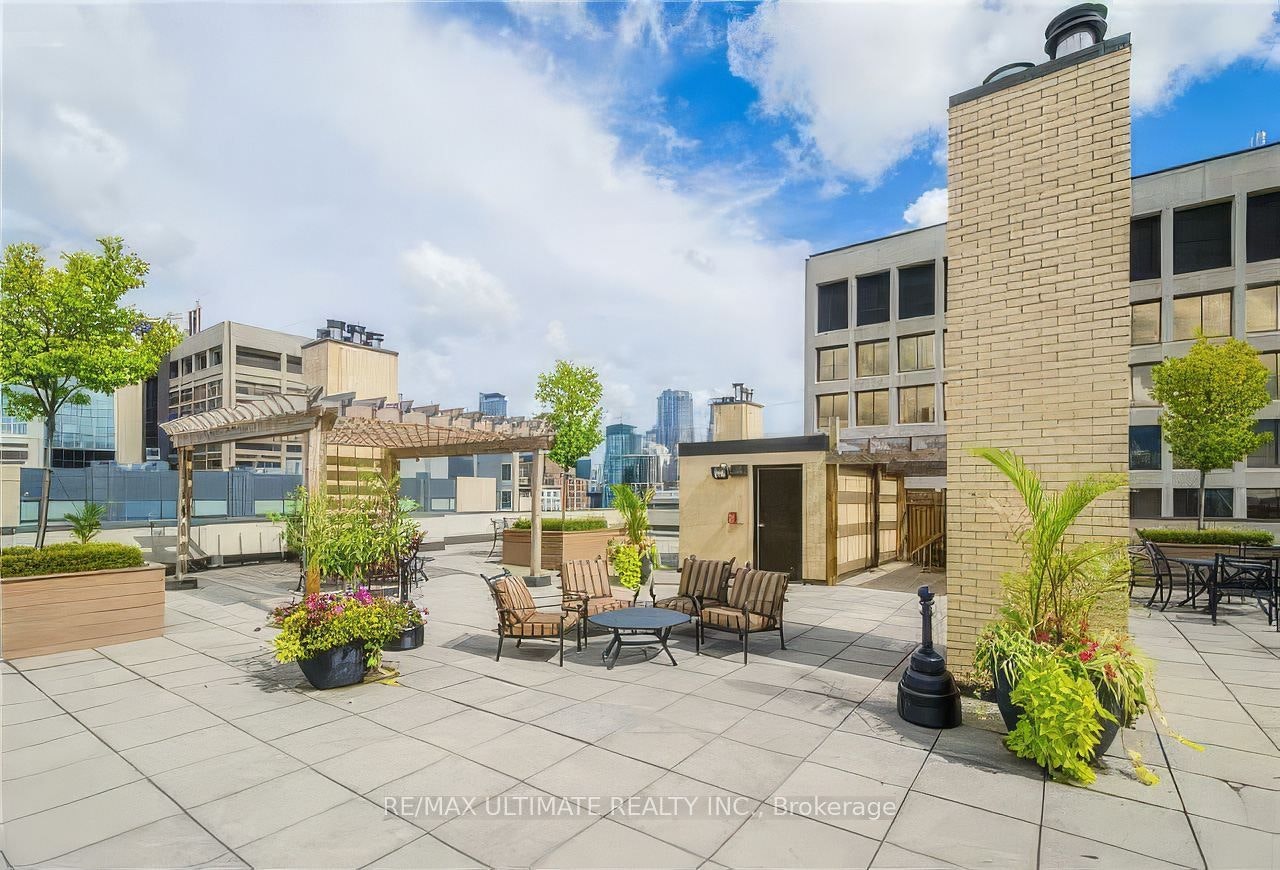 708-195 St Patrick Street, Toronto, ON, M5T 2Y8 - 29