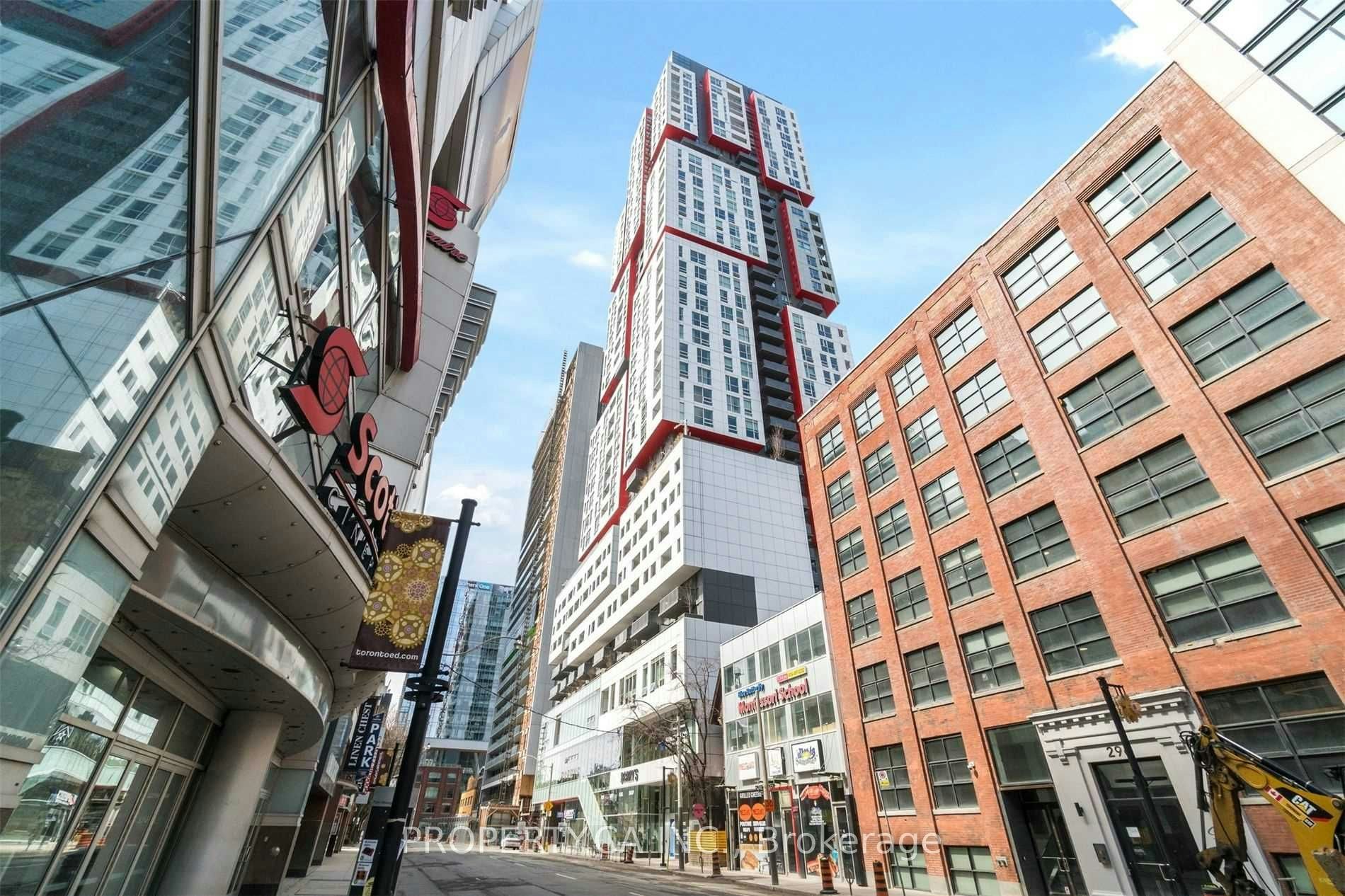 411-318 Richmond Street W, Toronto, ON, M5V 1X2