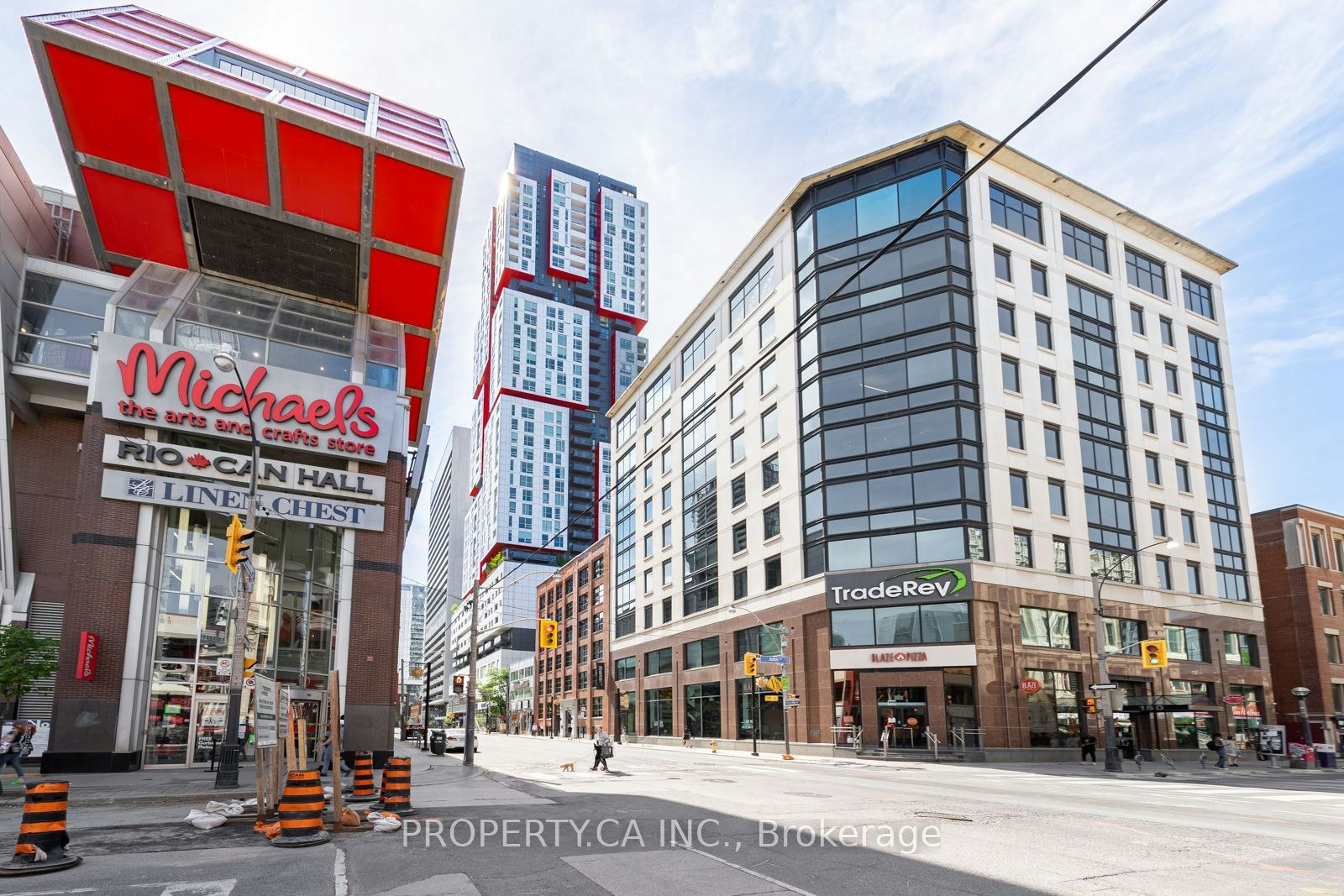 411-318 Richmond Street W, Toronto, ON, M5V 1X2 - 35