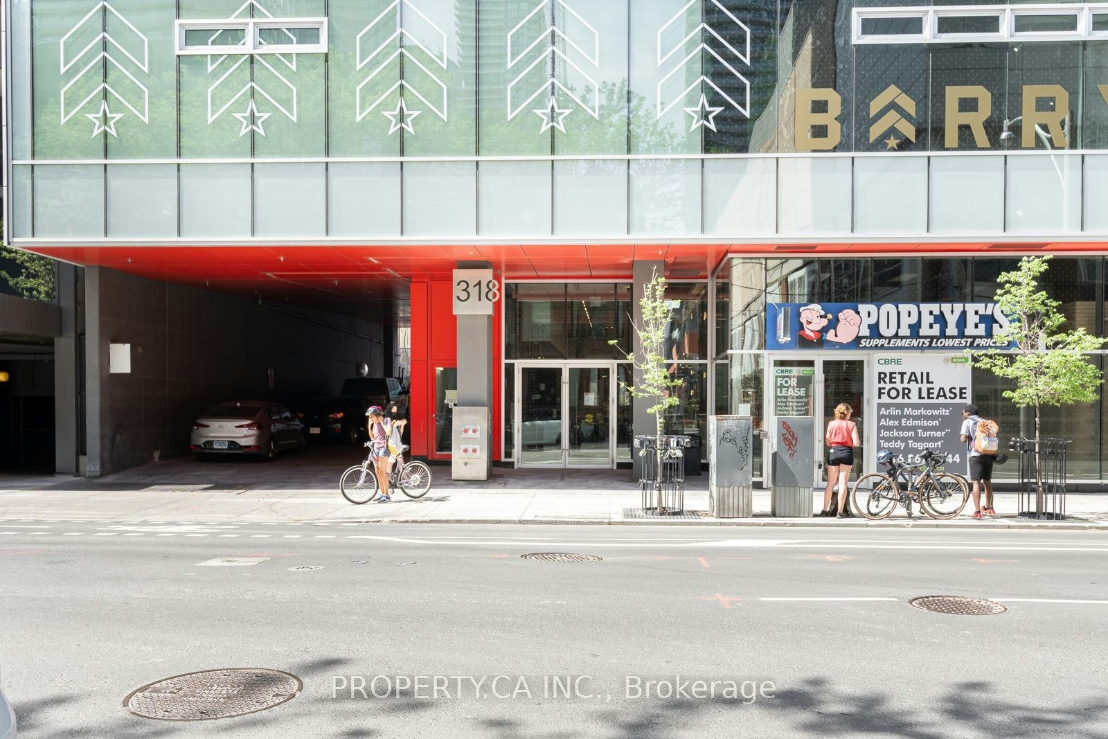 411-318 Richmond Street W, Toronto, ON, M5V 1X2 - 34
