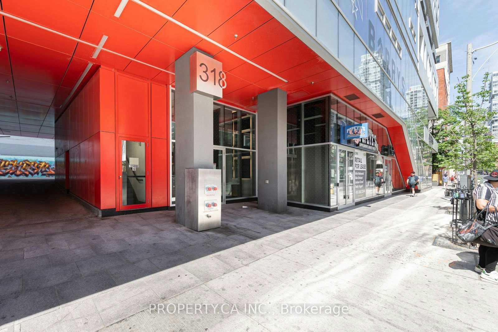 411-318 Richmond Street W, Toronto, ON, M5V 1X2 - 32