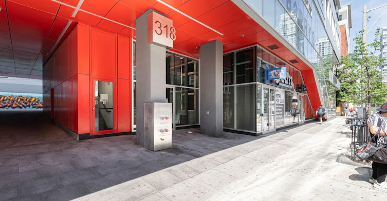411-318 Richmond Street W, Toronto, ON, M5V 1X2 - 32
