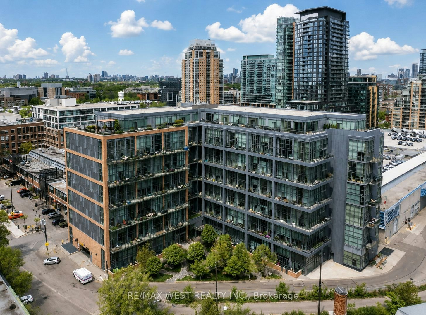 546-5 Hanna Avenue N, Toronto, ON, M6K 1W8 - 18