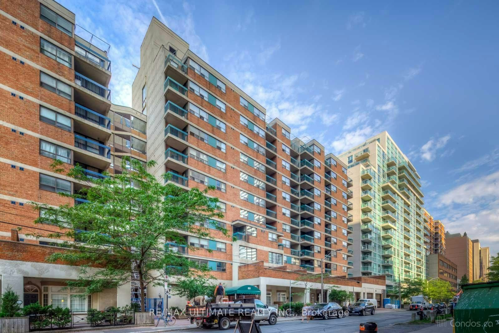 217-80 Saint Patrick Street, Toronto, ON, M5T 2X6