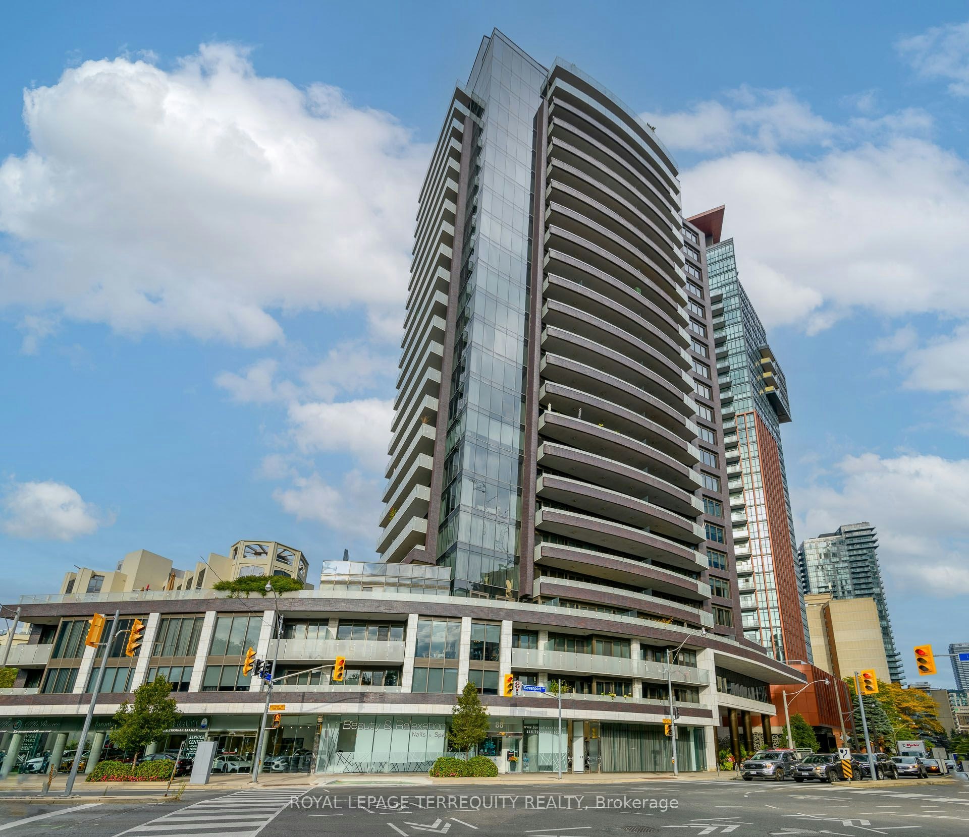 1704-88 Davenport Road, Toronto, ON, M5R 0A5