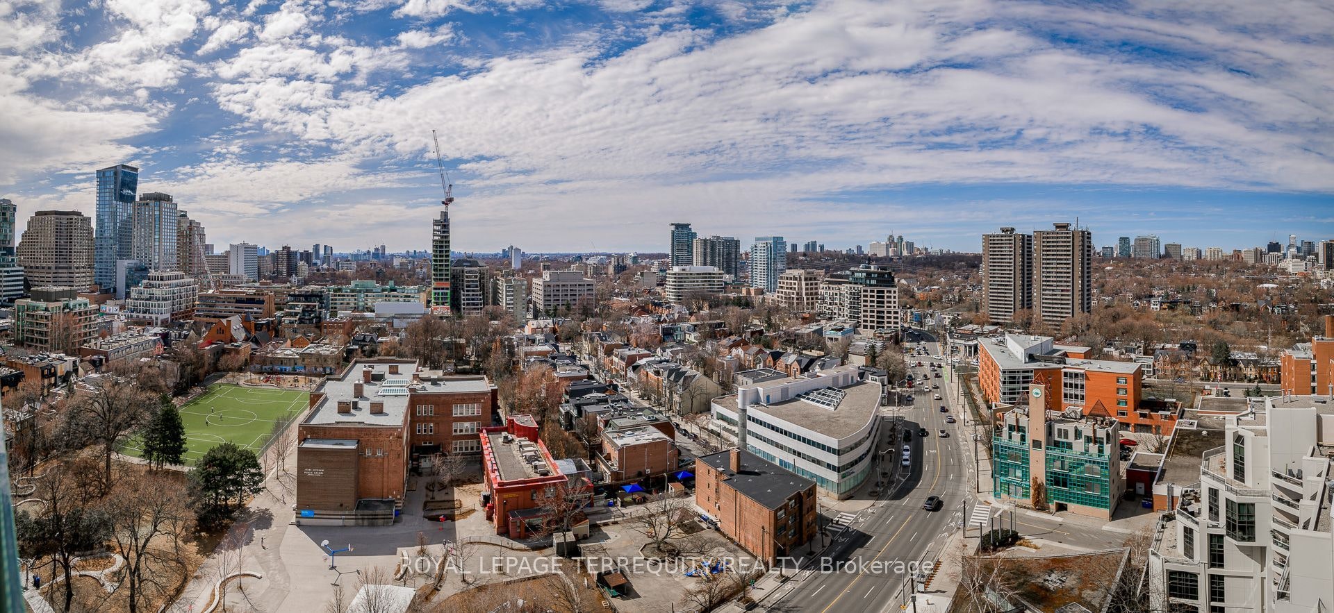 1704-88 Davenport Road, Toronto, ON, M5R 0A5 - 23