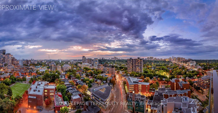 1704-88 Davenport Road, Toronto, ON, M5R 0A5 - 36