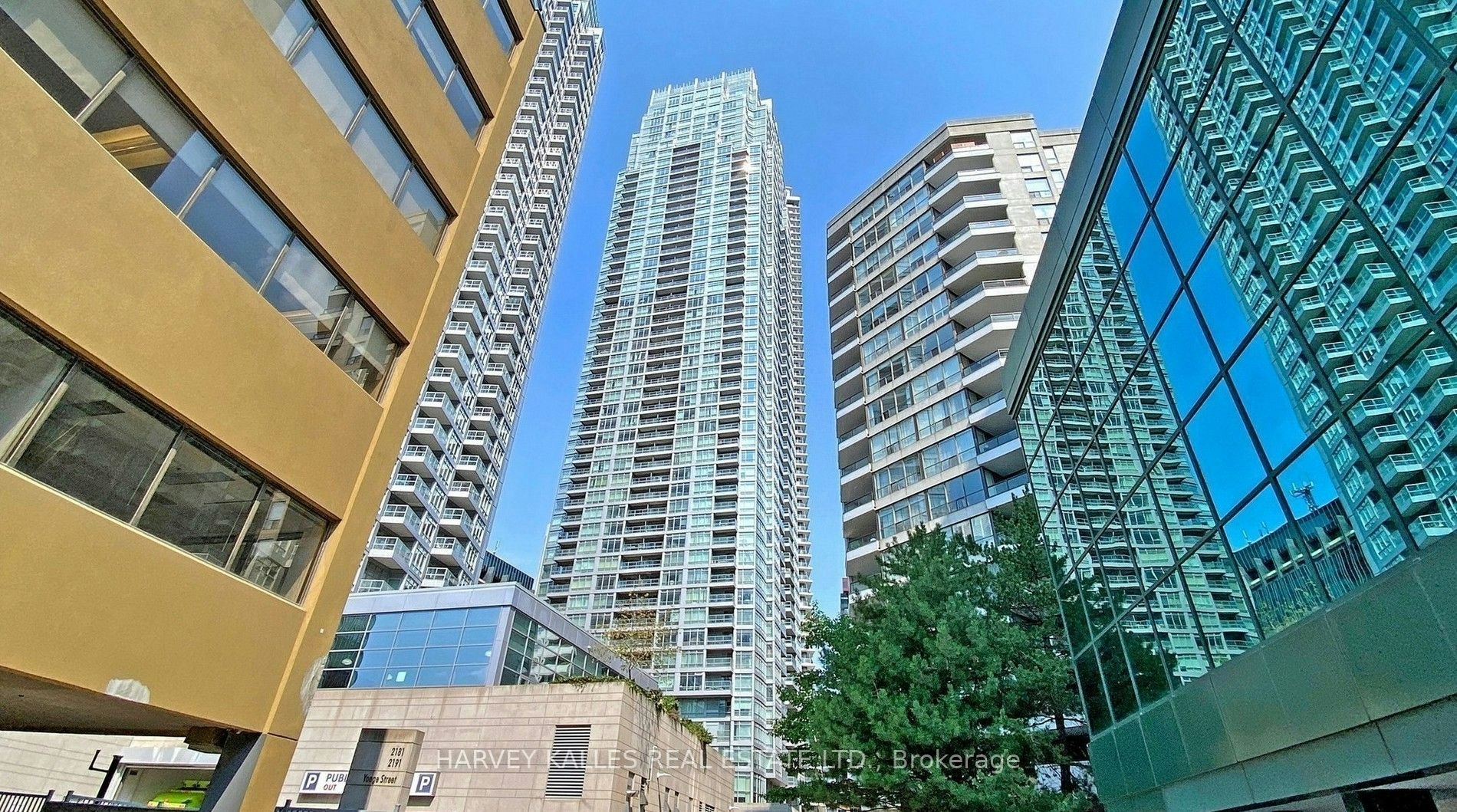 504-2191 Yonge Street, Toronto, ON, M4S 3H8