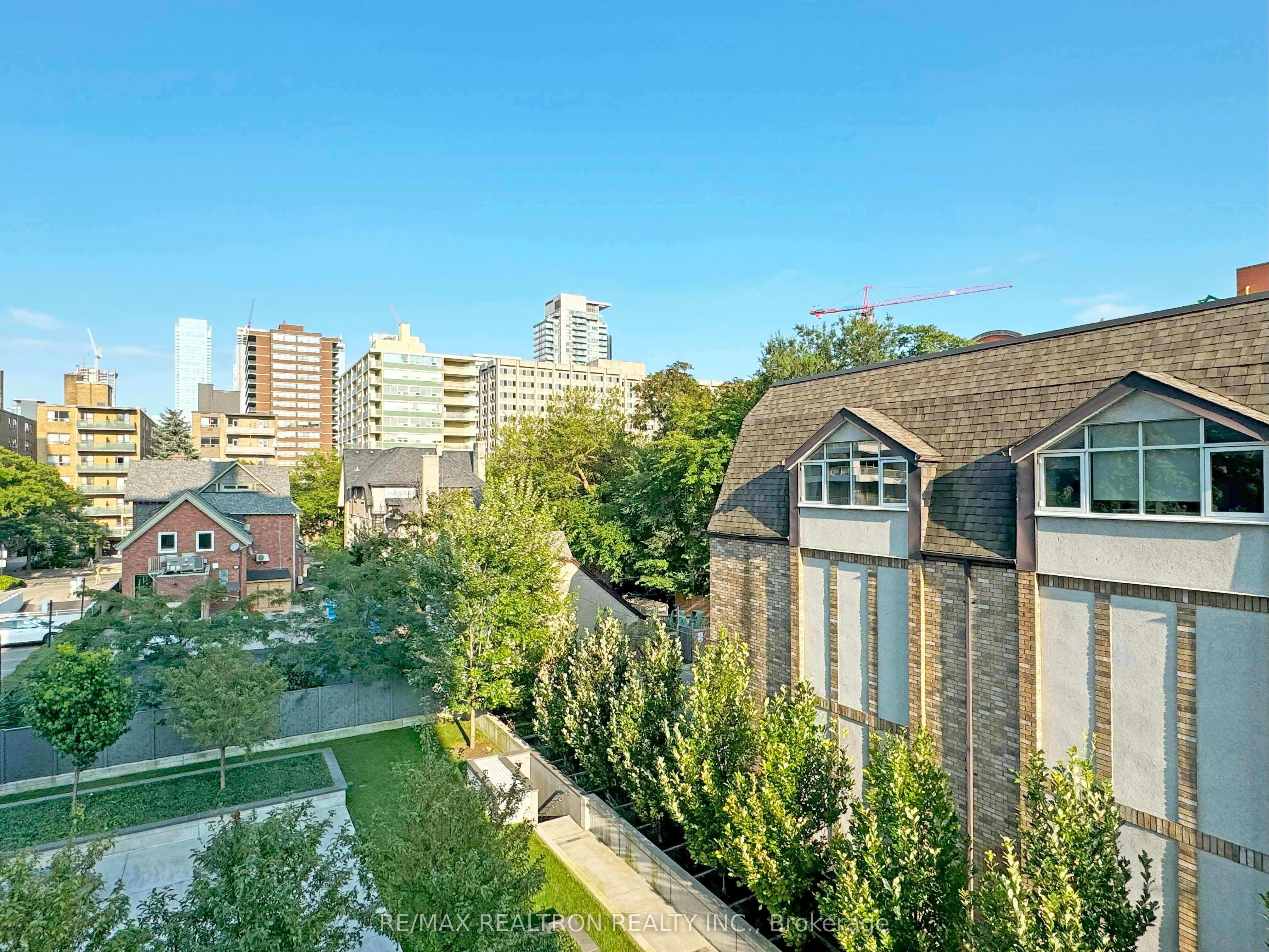 201-485 Huron Street, Toronto, ON, M5R 2R5 - 14