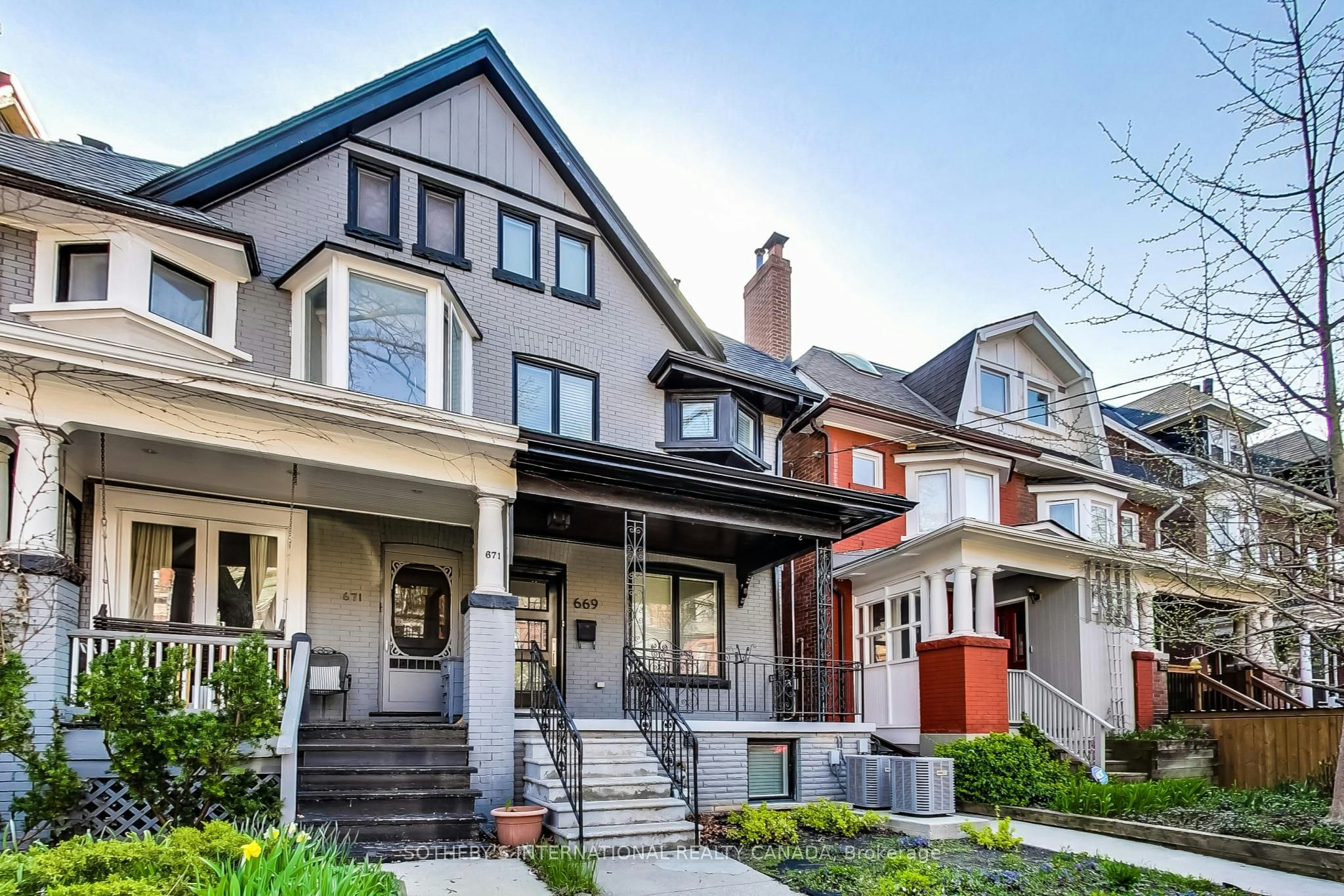Lower-669 Euclid Avenue, Toronto, ON, M6G 2T8 - 3