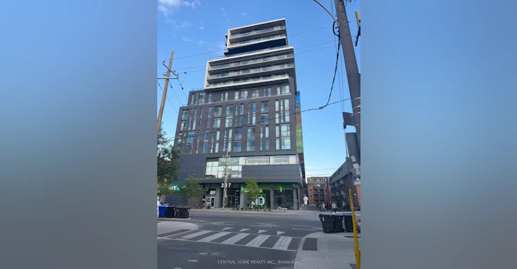 718-297 College Street, Toronto, ON, M5T 1S2