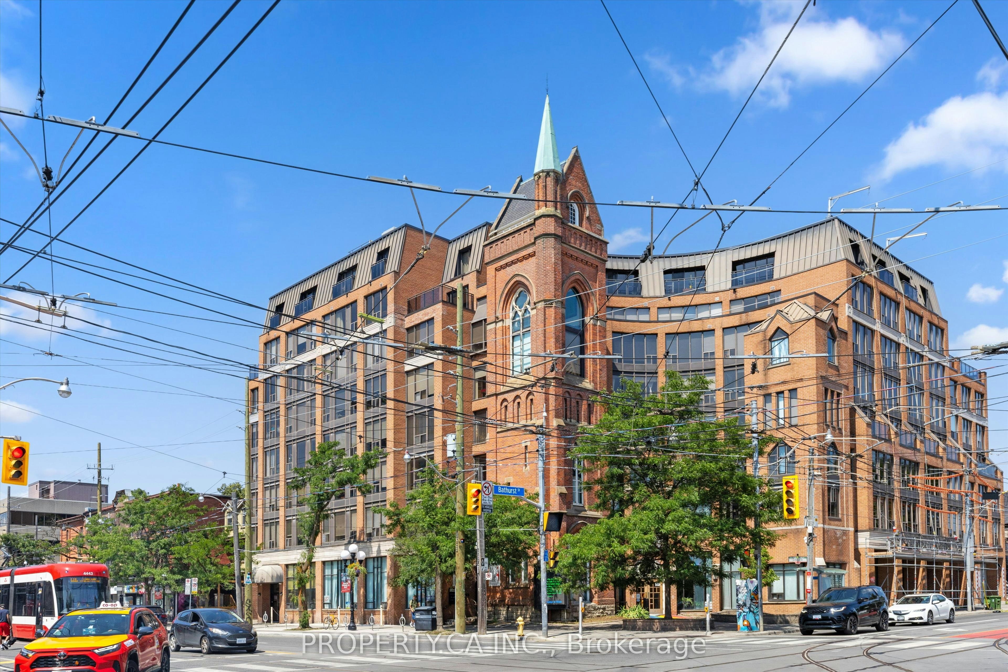 306-456 College Street, Toronto, ON, M6G 4A3