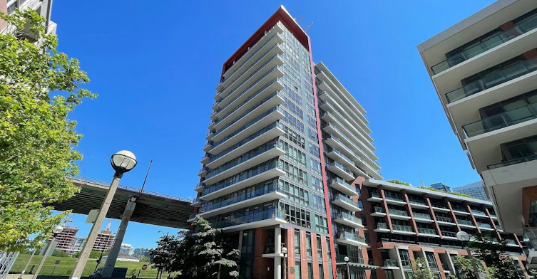 809-50 Bruyeres Mews, Toronto, ON, M5V 0H8