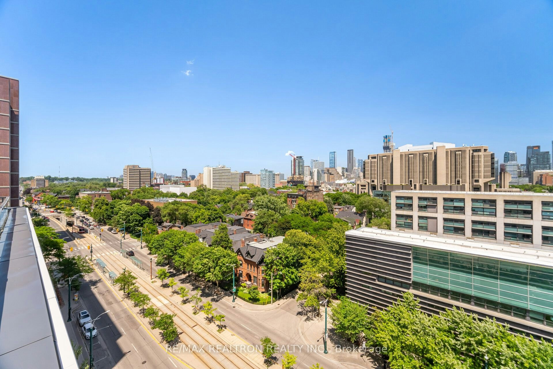 1005-664 Spadina Avenue, Toronto, ON, M5S 2H7 - 17