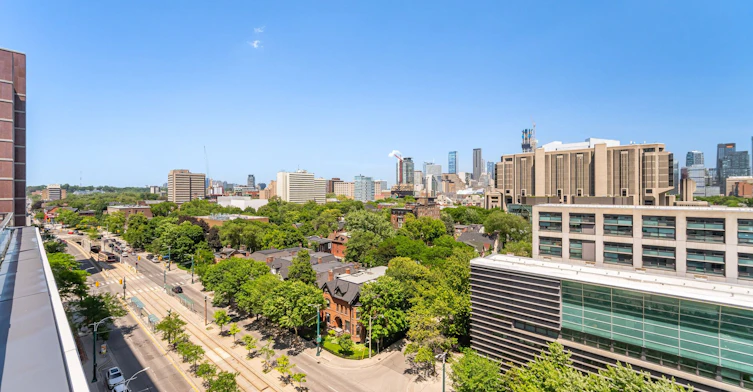 1005-664 Spadina Avenue, Toronto, ON, M5S 2H7 - 17