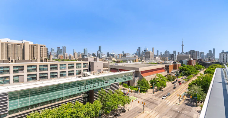 1005-664 Spadina Avenue, Toronto, ON, M5S 2H7 - 2