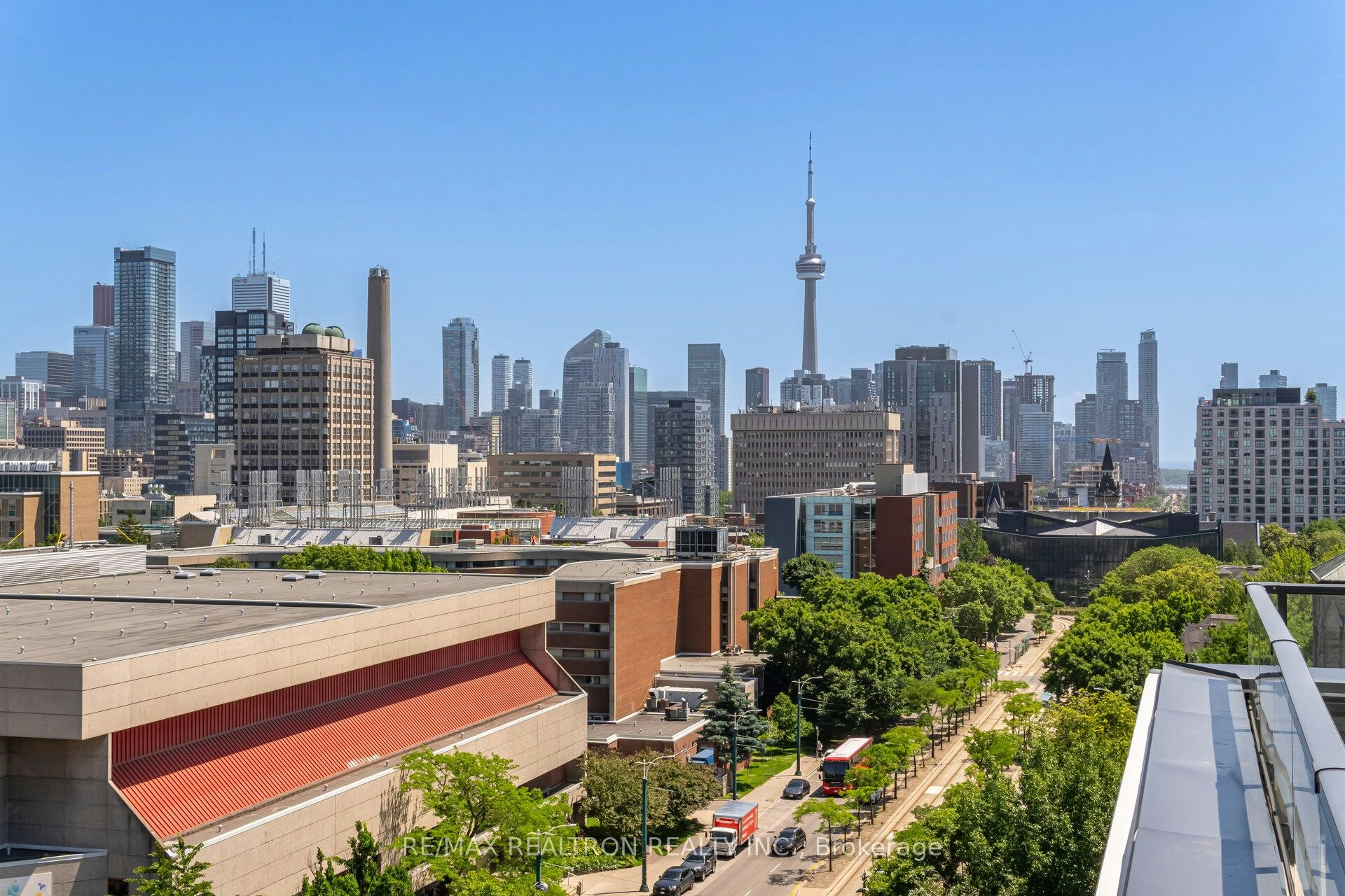 1005-664 Spadina Avenue, Toronto, ON, M5S 2H7 - 18