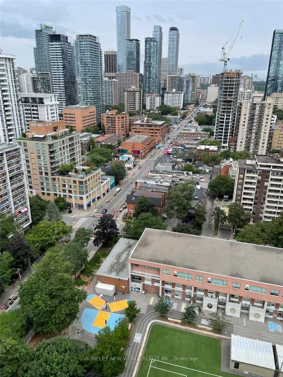 2711-85 Wood Street, Toronto, ON, M4Y 0E8 - 12