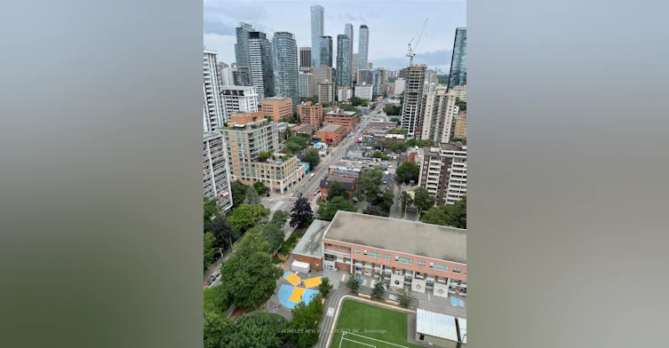 2711-85 Wood Street, Toronto, ON, M4Y 0E8 - 12