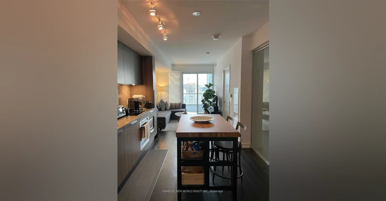 2711-85 Wood Street, Toronto, ON, M4Y 0E8 - 2