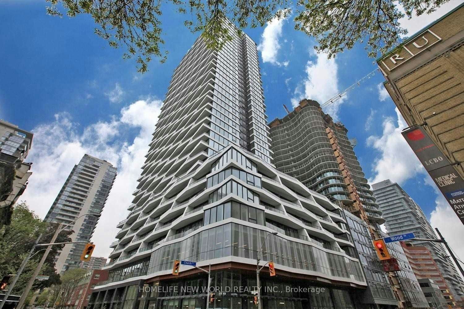 2711-85 Wood Street, Toronto, ON, M4Y 0E8 - 13