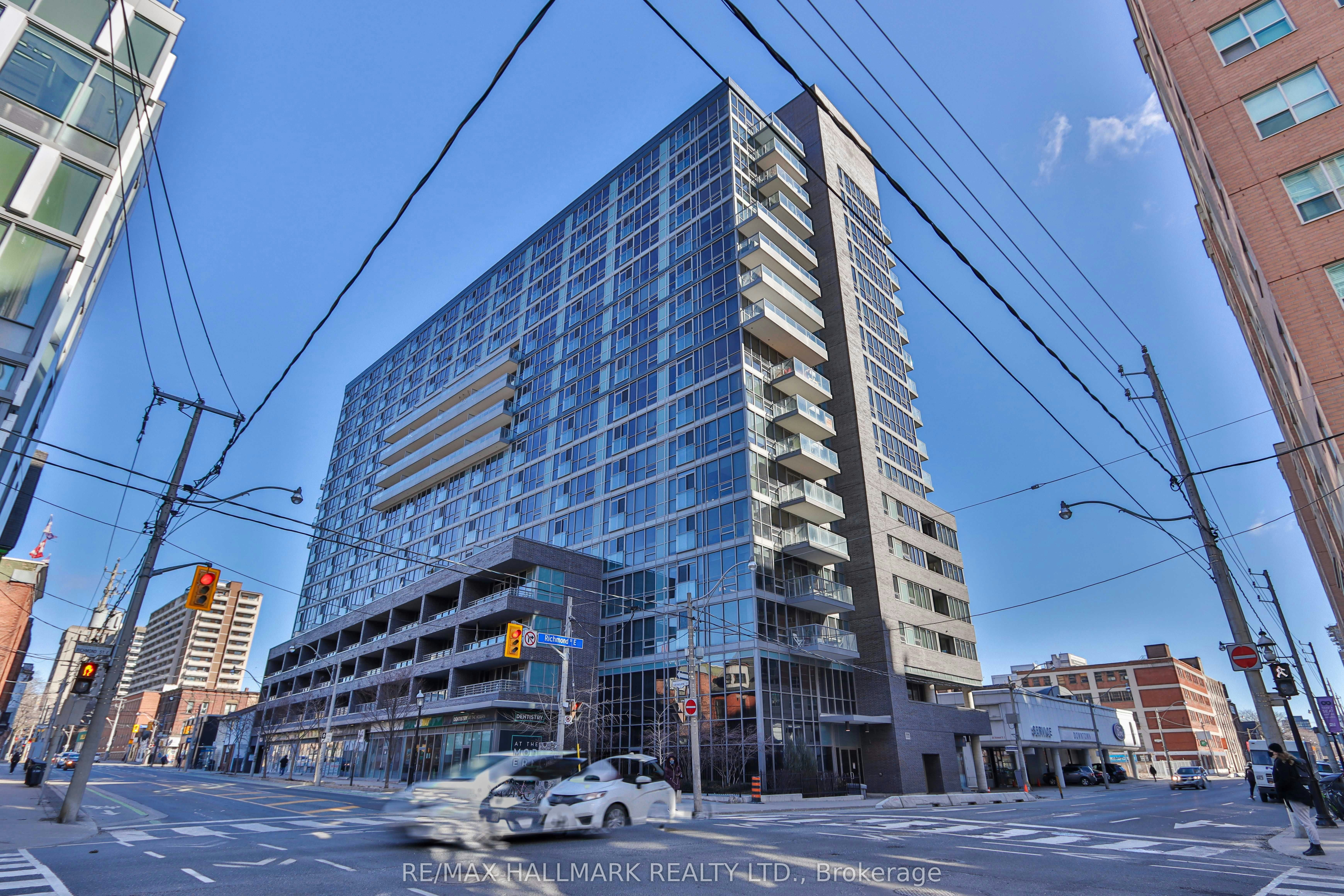 1201-320 Richmond Street E, Toronto, ON, M5A 1P9 - 2
