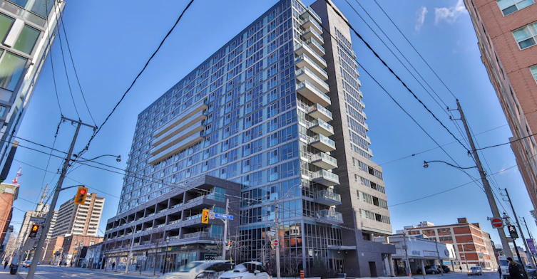 1201-320 Richmond Street E, Toronto, ON, M5A 1P9 - 2