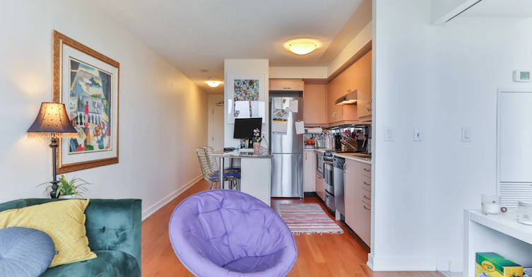 1201-320 Richmond Street E, Toronto, ON, M5A 1P9 - 11