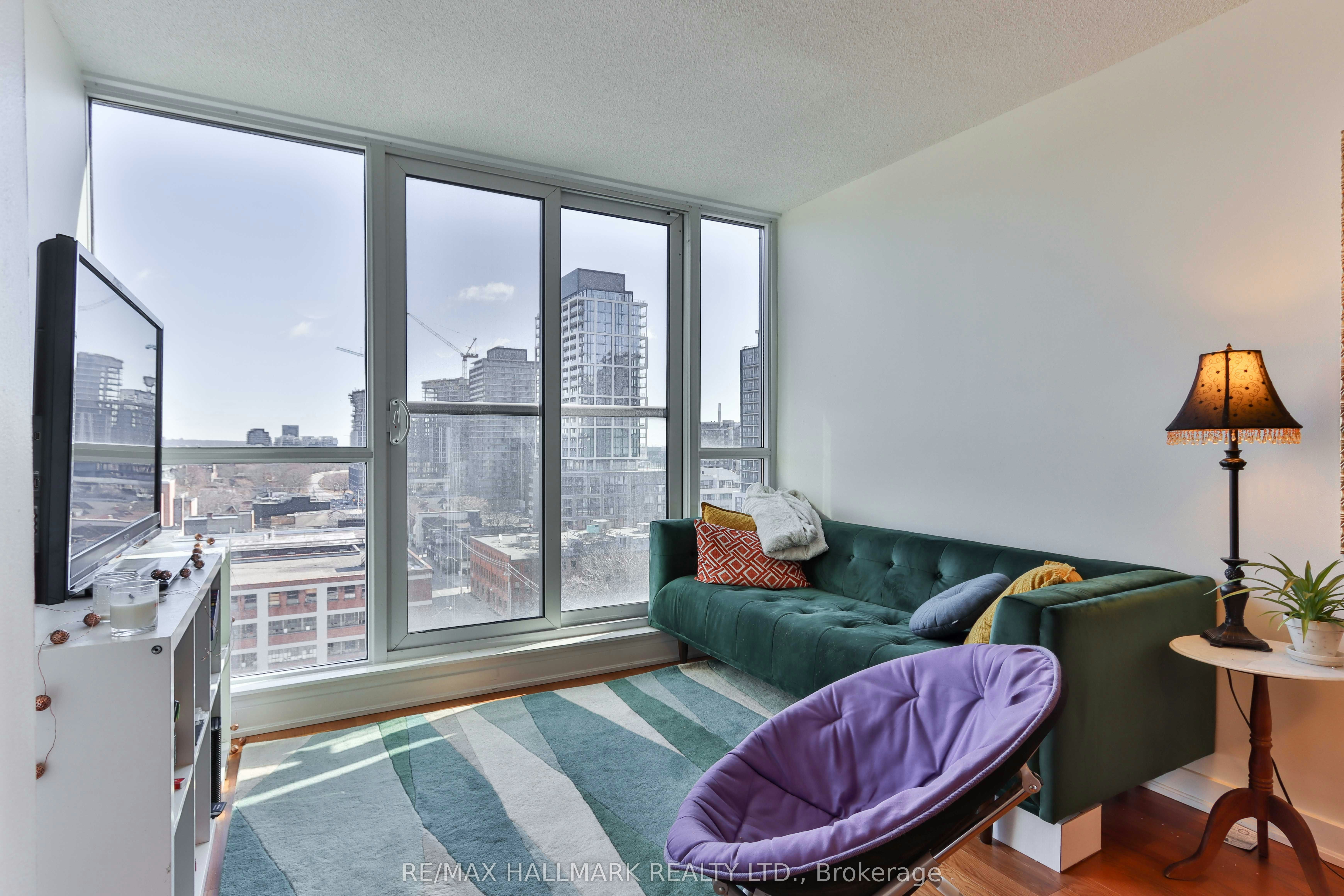 1201-320 Richmond Street E, Toronto, ON, M5A 1P9 - 12