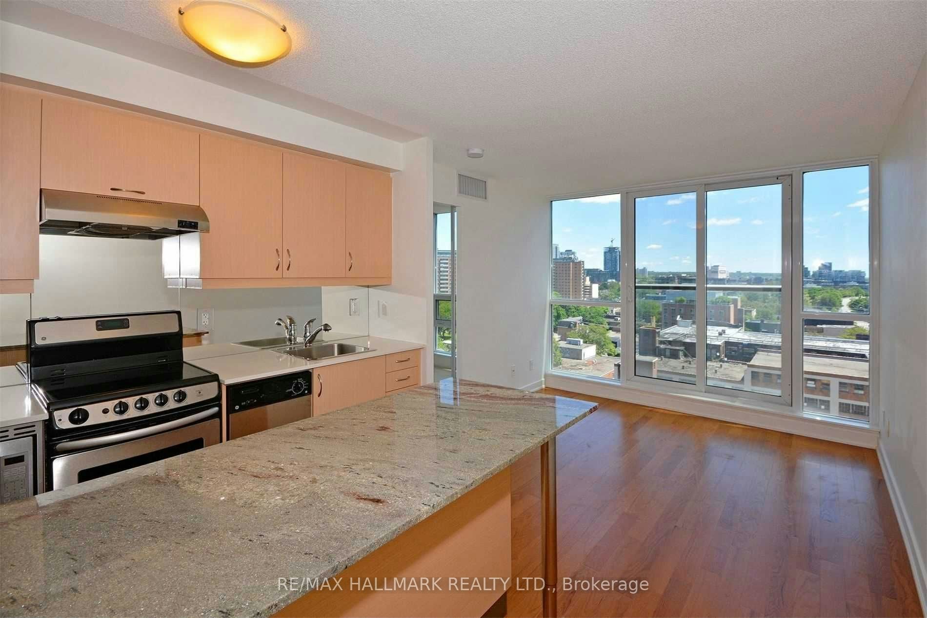 1201-320 Richmond Street E, Toronto, ON, M5A 1P9