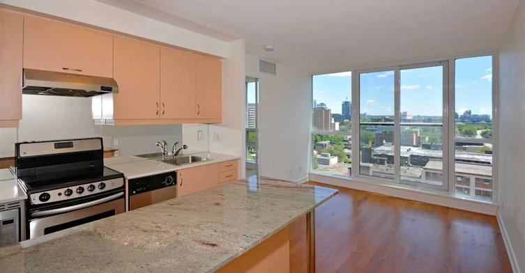 1201-320 Richmond Street E, Toronto, ON, M5A 1P9