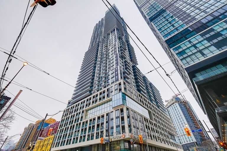 3301-251 Jarvis Street, Toronto, ON, M5B 0C3